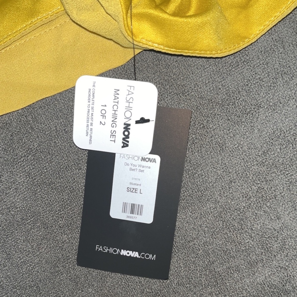 2 pieaces set - Picture 4 of 4